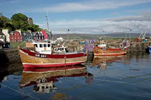 Harbours: Fishing Boats