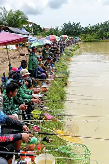 Competition: Fishing competition