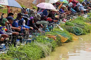 Competition: Fishing competition