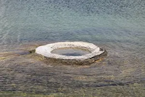 Feature: Fishing Cone Geyser