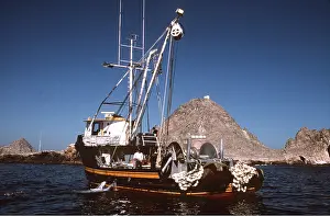 Trawler: Fishing Trawler