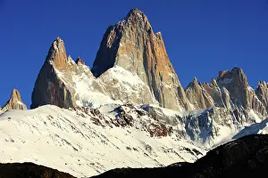 Fitz: Fitz Roy Mountain