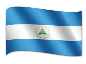 Signs: Flag of Nicaragua
