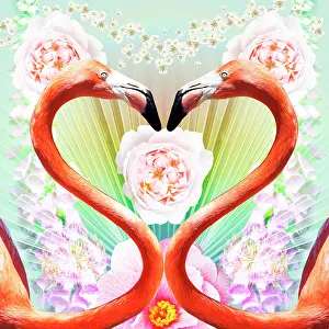 Kitsch: Flamingo