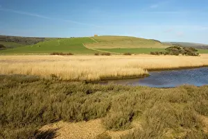 Fleet: The Fleet, Chesil Beach near Abbotsbury