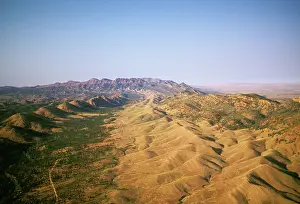 Flinders: Flinders Ranges National Park