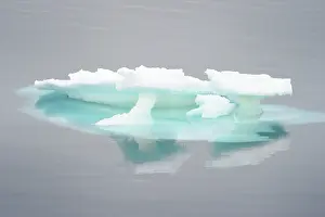 Forms: Floating Ice-forms in Ross-sea