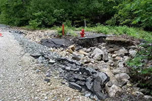 Rochester: Flood Erosion