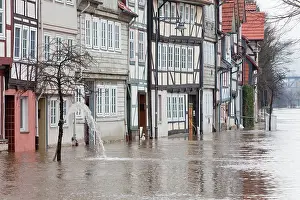 Snowmelt: Flooding through Snowmelt - of Hann