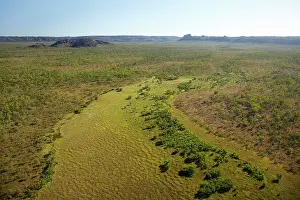 Floodplain: Floodplain near Jabiru, Kakadu National