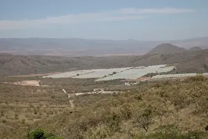Drilling: Flower farm development and geothermal drilling