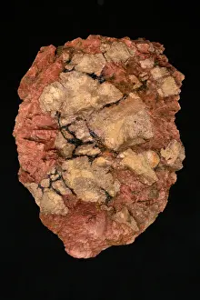Pegmatite: Fluocerite Black Cloud Pegmatite