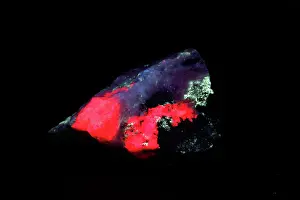 Ultraviolet: Fluorescent Illimaussaq Complex