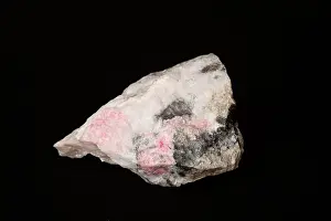 Visible: Fluorescent Illimaussaq Complex
