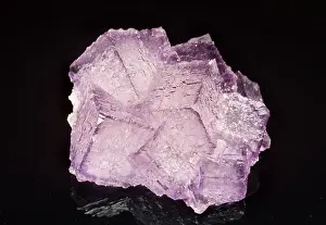 Hardness: Fluorite