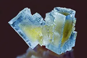 Mohs: Fluorite