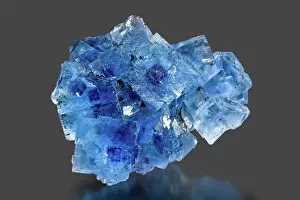 Mohs: Fluorite