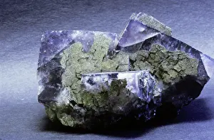 Mineralogy: Fluorite