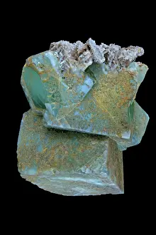 Collectors: Fluorite (CaF2-calcium fluoride) fluorite is one