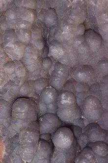 Fluorite: Fluorite - simple Halogenides no H2O variety (Botrydoidal)