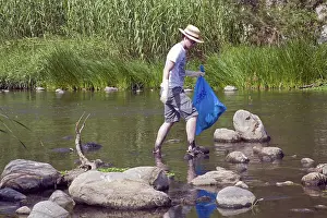 Refuse: FoLAR's annual River Cleanup