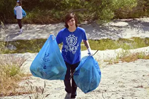 Refuse: FoLAR's annual River Cleanup