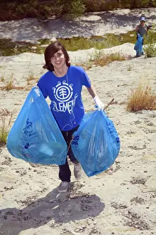 Refuse: FoLAR's annual River Cleanup