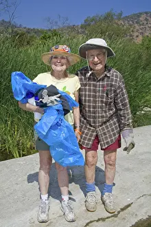 Refuse: FoLAR's annual River Cleanup