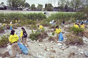 Refuse: FoLAR's River School Day, LA River