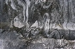 Fold: Folded Gneiss