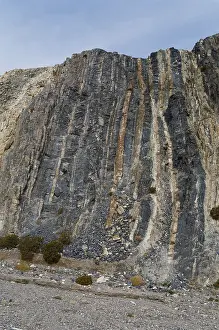 Fold: Folded Rocks in Death Valley
