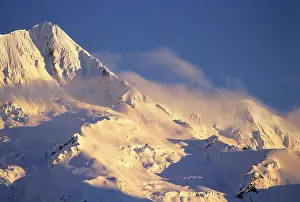 Pleistocene: The Footstool, Mount Sefton, Mount Cook