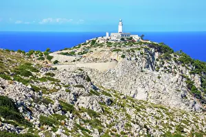Balearic: Formentor lighthouse, Mallorca, Balearic Islands