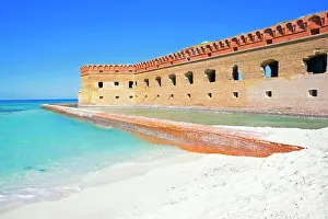 Jefferson: Fort Jefferson, Dry Tortugas National Park, Florida