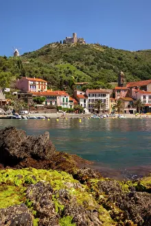Cote: Fort Saint Elme stands guard over the town