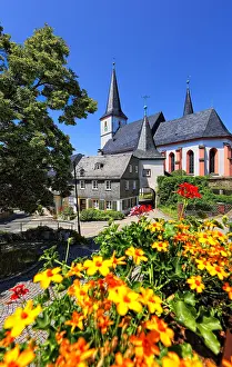 Fortified: The fortified church Zum Heiligen Geist in Grafengehaig