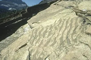 Ridges: Fossilized Ripples