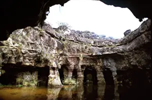 Roraima: Fosso Sinkhole, summit of Mount Roraima (Cerro Roraima)
