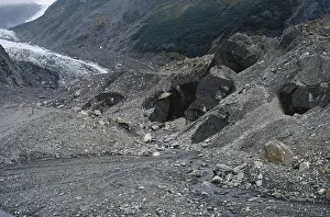 Westland: Fox Glacier Moraine