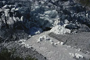 Silty: Fox Glacier, New Zealand