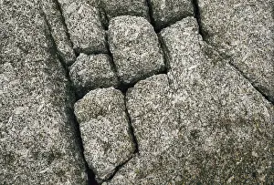 Cracked: Fractured Rock