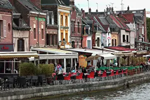 Yuanyue: France, Amiens, Saint Leu district