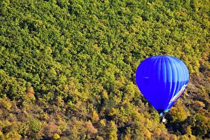 Balloon: France, Aquitaine Region, Dordogne Department