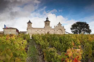 Bordeaux: France, Aquitaine Region, Gironde Department