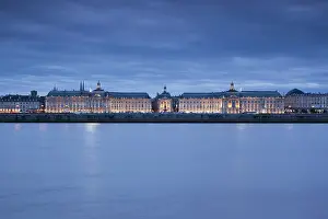 Bordeaux: France, Aquitaine Region, Gironde Department
