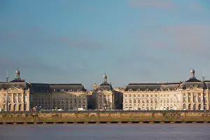 Bordeaux: France, Aquitaine Region, Gironde Department
