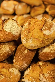 Bread: France, Aquitaine Region, Gironde Department