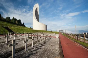 Prison: France, Bas-Rhin, Alsace Region, Natzwiller
