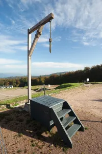 Prison: France, Bas-Rhin, Alsace Region, Natzwiller