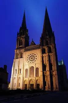 Loir: France, Centre, Eure et Loir, Chartres